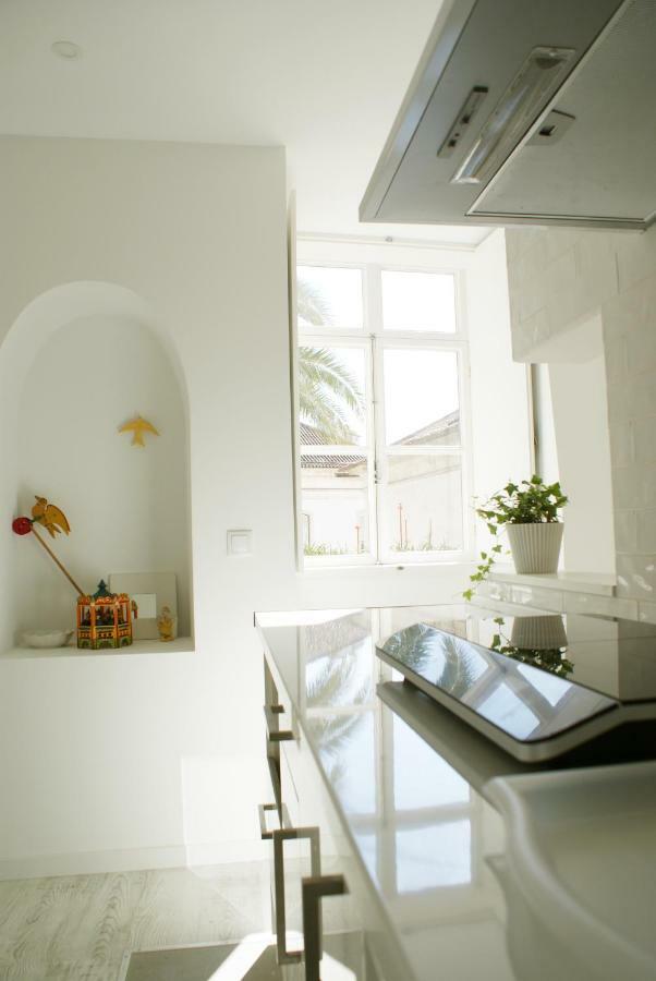 Casa De Baixo Apartment โกอิมบรา ภายนอก รูปภาพ