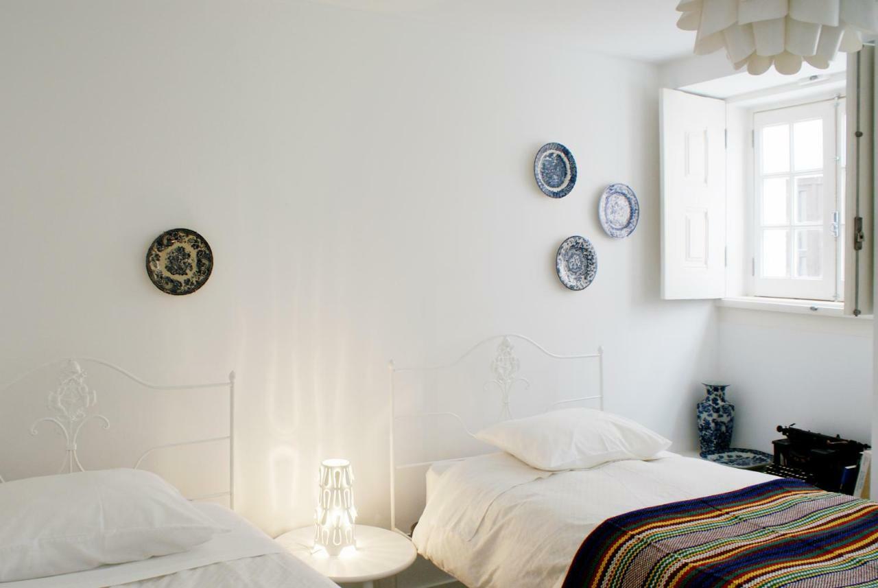 Casa De Baixo Apartment โกอิมบรา ภายนอก รูปภาพ